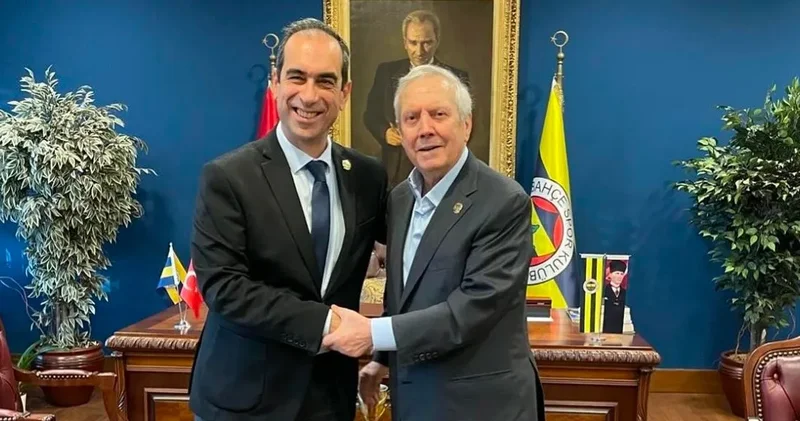 Mosturoğlu: Ali Koç un haberi var Aziz Yıldırım da savcılığa gitti