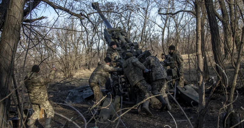 Ukrayna dan kritik Donbass önerisi: Askerden arındırılmış bölge olsun Dış Haberler