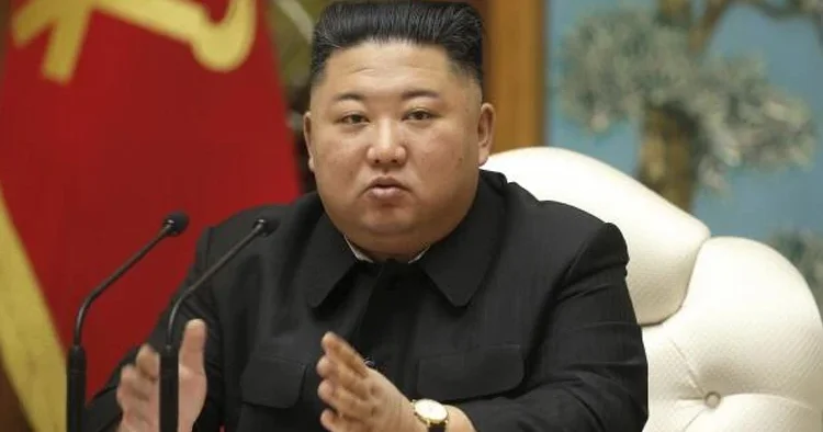 Kim den Güney Kore nin denizaltı hamlesine saldırganlık yanıtı