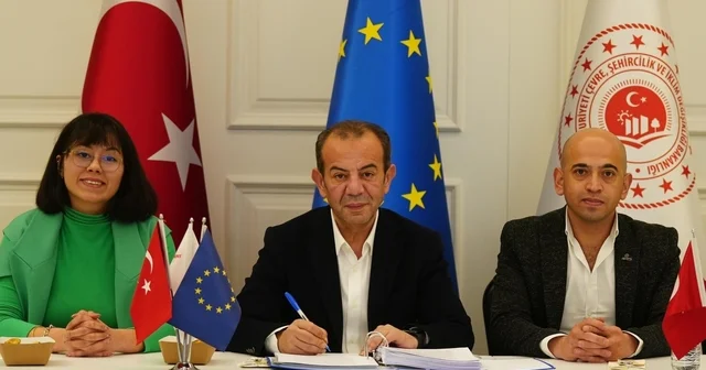 Bolu Belediyesi ne AB den 700 bin euroluk iklim hibesi Bolu Haberleri