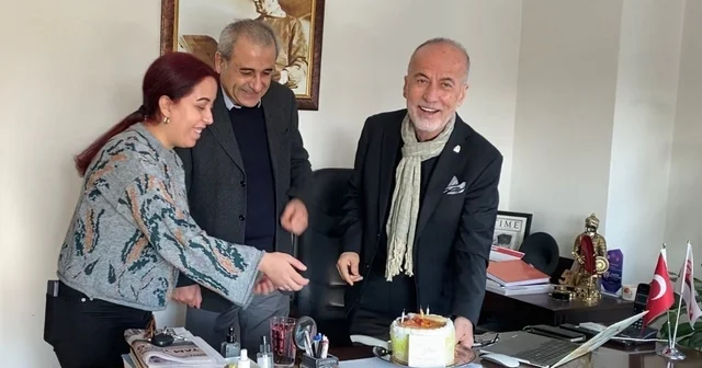 Güney Gazetesi basında yarım asrı geride bıraktı Mersin Haberleri