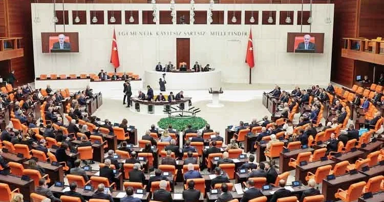 11’inci Yargı Paketi Meclis’ten geçti: Yılbaşına 50 bin tahliye