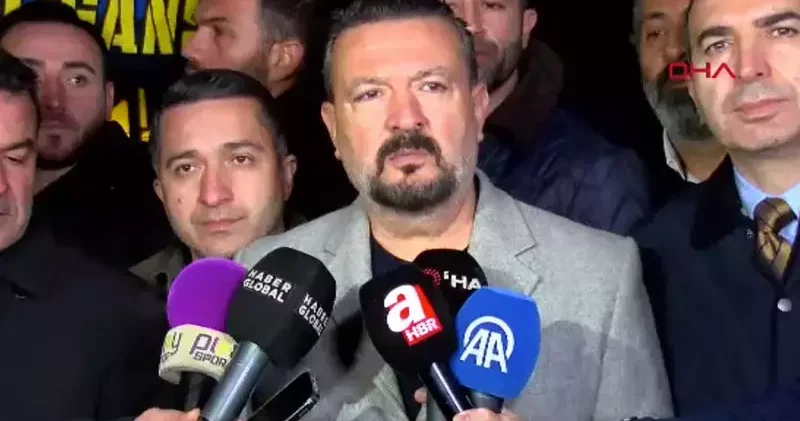 Ertan Torunoğulları: Yönetim kurulu olarak biz bütün hukuki olayları takip ediyoruz