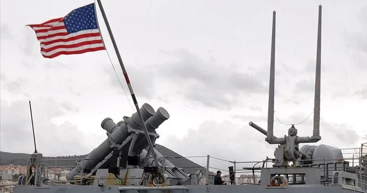 Trump yönetiminden Venezuela ya tam karantina emri