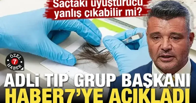 Adli Tıp Grup Başkanı Haber7 ye konuştu! İşte merak edilen tüm cevaplar