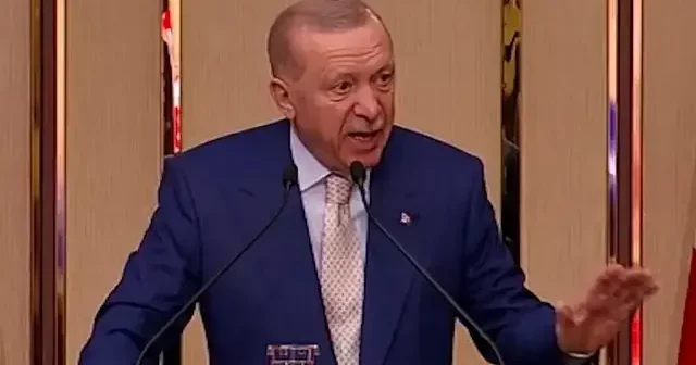 Cumhurbaşkanı Erdoğan dan muhalefete: Batılılara karşı ezik kendi insanına karşı küstahlar VİDEO İZLE