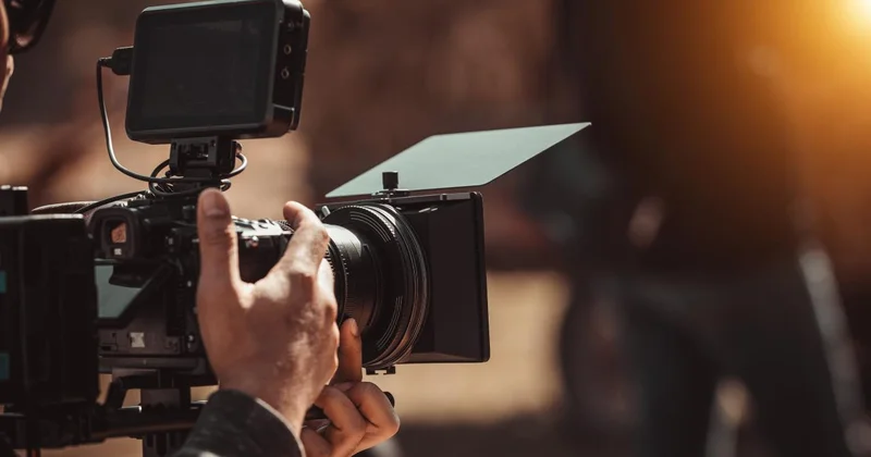 Haber kameramanlığına adım atmak isteyenlere TRT Akademi den eğitim fırsatı