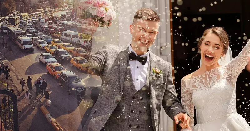 Trafikte yol kesen hapsi boylayacak! Düğünde silah ve gaz fişeği atana ağır ceza