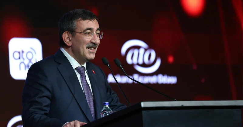 Yılmaz: Ekonomik performansımızı Ar Ge ve inovasyonla kaynaklarla kalıcı hale getiriyoruz