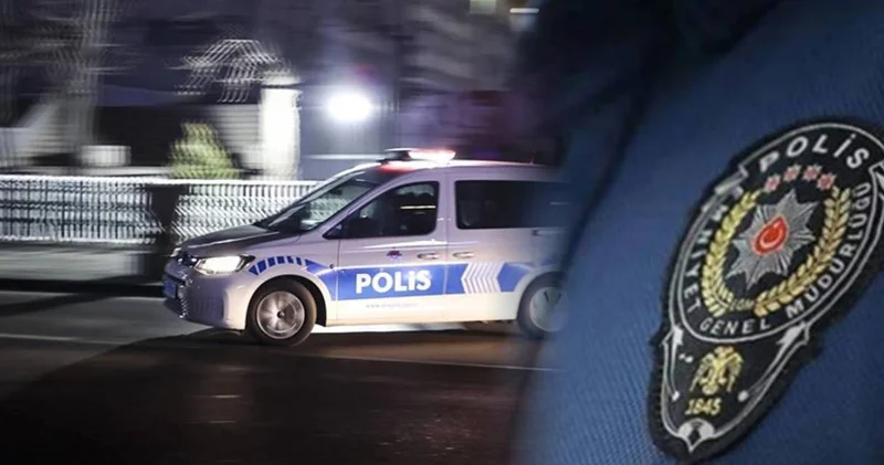Evde arama yapan polis tacizden tutuklandı!