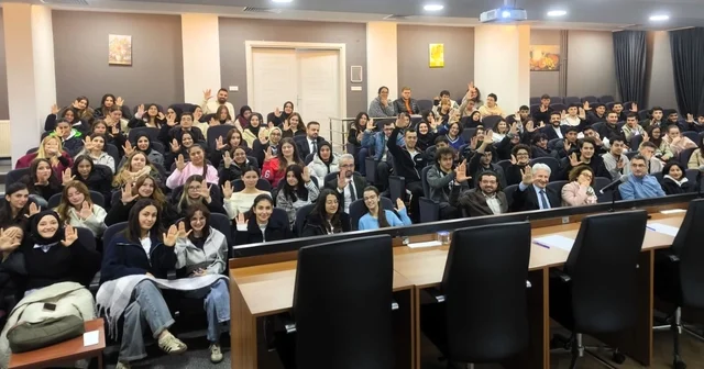 Öğrencilere sorumluluk ve toplumsal duyarlılık eğitimi verildi Sakarya Haberleri