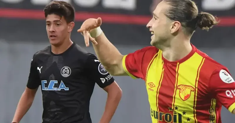 Süper Lig devi 2 Türk için devrede! Transfer görüşmeleri başladı Fanatik Gazetesi Trabzonspor (TS) Haberleri Spor