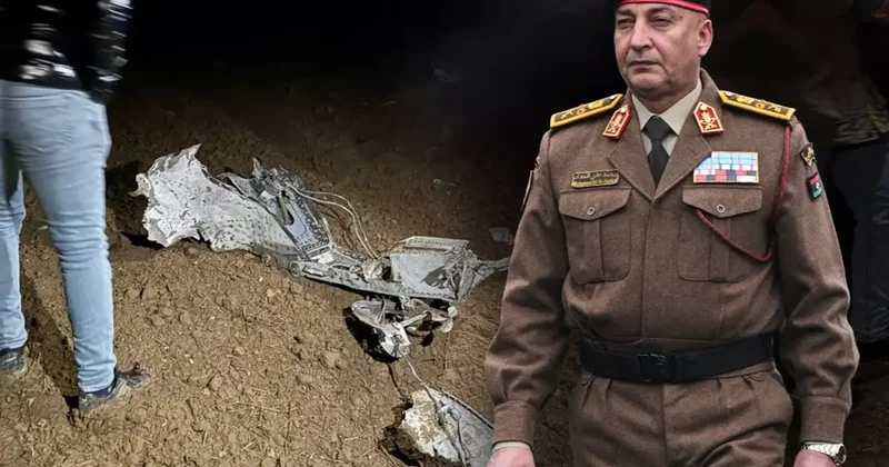 20.31 de yarım kalan yolculuk: İşte Libya heyetini taşıyan uçağın düşüşüne dair sorular