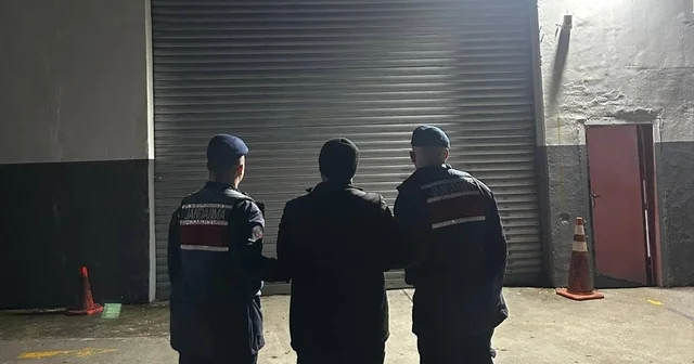 Çocuk istismarından aranan şahıs yakalanarak cezaevine gönderildi Rize Haberleri