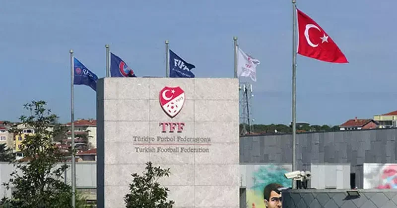 TFF, bahis soruşturması kapsamında bahis oynadığı tespit edilen 30 gözlemcinin PFDK ya sevk edildiğini açıkladı