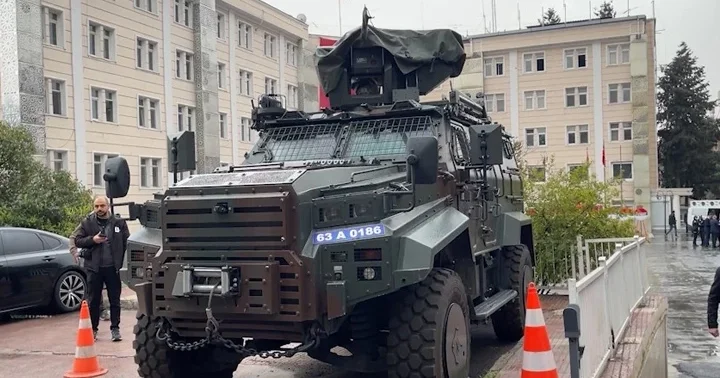 Şanlıurfa’da ‘zimmet’ operasyonu: 24 şüpheli gözaltına alındı