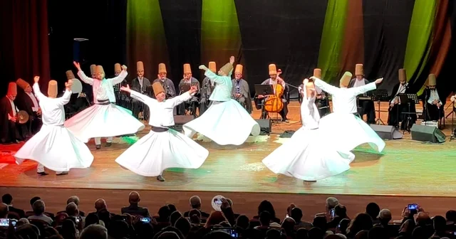 Muğla a Hz. Mevlana 752. Vuslat Yıldönümünde anıldı Muğla Haberleri