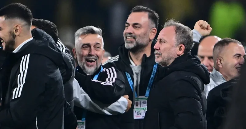 Beşiktaş tan Salih Özcan bombası