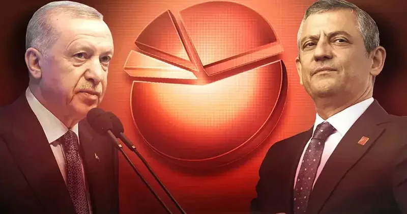 Ankara kulislerini karıştıracak anket! CHP ile AK Parti’nin oy oranlarında büyük sürpriz var