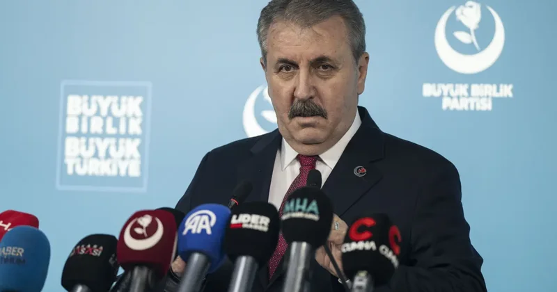 Destici: Asgari ücret bir lütuf, yardım değildir