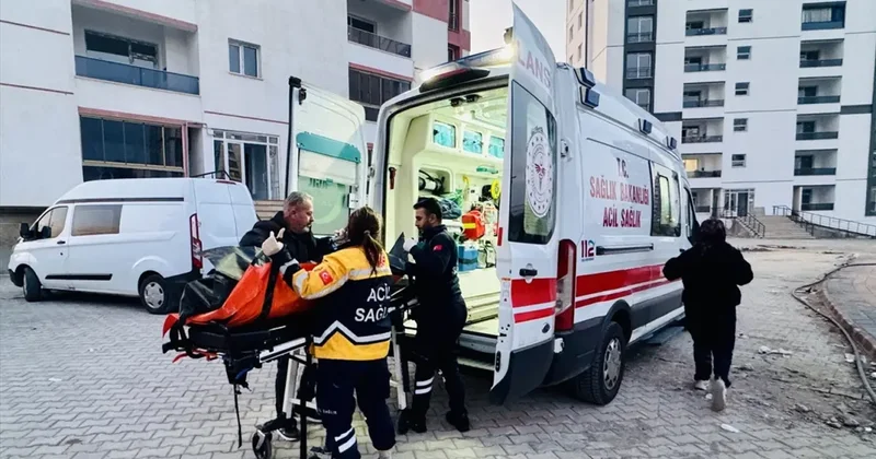 Diyarbakır da Boş Dairede Kadın Cesedi Bulundu