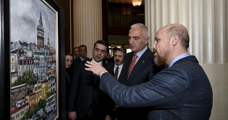 Evvel Bir Mirasın İzinde karma sergisi Millet Kütüphanesi nde açıldı