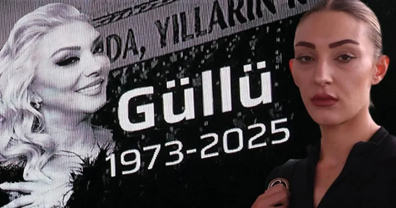 Güllü nün arkadaşından kan donduran iddia! Kızı organ mafyası ile tehdit etmiş