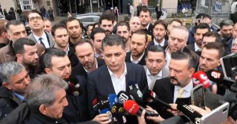 Son dakika! Sadettin Saran ın serbest bırakılmasının ardından Fenerbahçe den ilk açıklama: Fenerbahçe bu sene şampiyon olacak