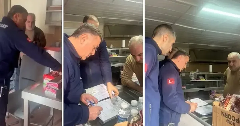 Esenyurt’ta okul kantinlerine sıkı denetim: Kurallara uymayan kantin mühürlendi İstanbul Haberleri