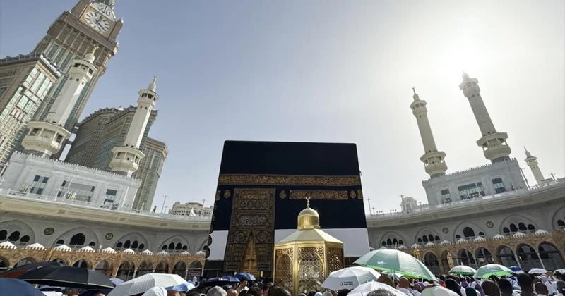 Suriye de 2026 yılı hac kuraları çekildi