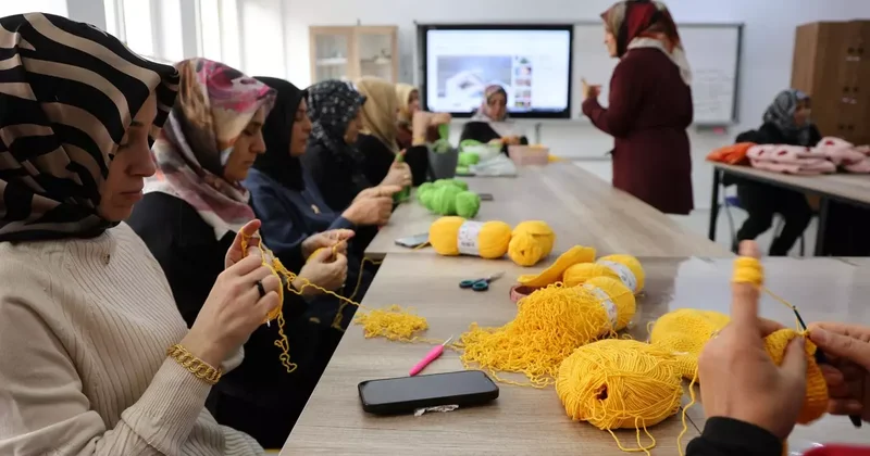 El emeği göz nuru amigurumiler, Elazığ dan İngiltere ye