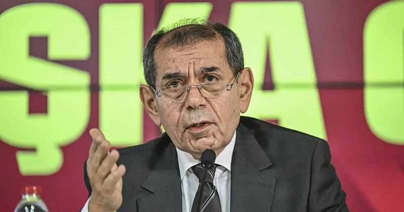 Dursun Özbek: Yasa dışı bahisle Galatasaray ın hiçbir işi olmaz