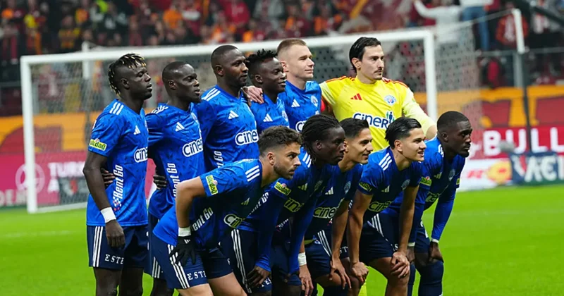 Kasımpaşa nın ilk yarı performansı