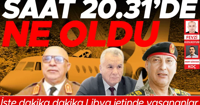 Bir köy faciadan 30 saniyeyle kurtuldu