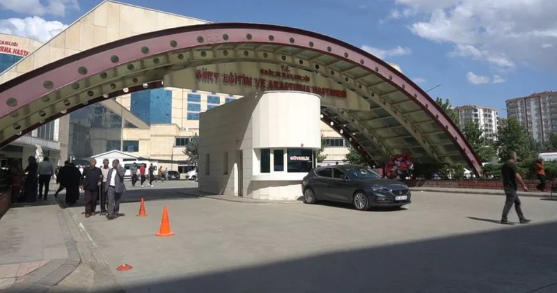 Uyuşturucu test sonuçlarını değiştirdiler! Aralarında 8 sağlık çalışanı vardı... Sıcak gelişme son dakika haber Son dakika haberleri