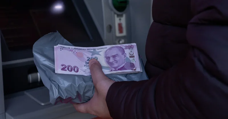 Perşembe günü başlıyor: ATM ye kartını takan bu yazıyla karşılaşacak Sözcü Gazetesi