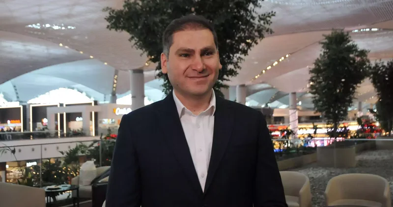 İstanbul Havalimanı 120 milyon yolcu kapasitesine çıkartılacak