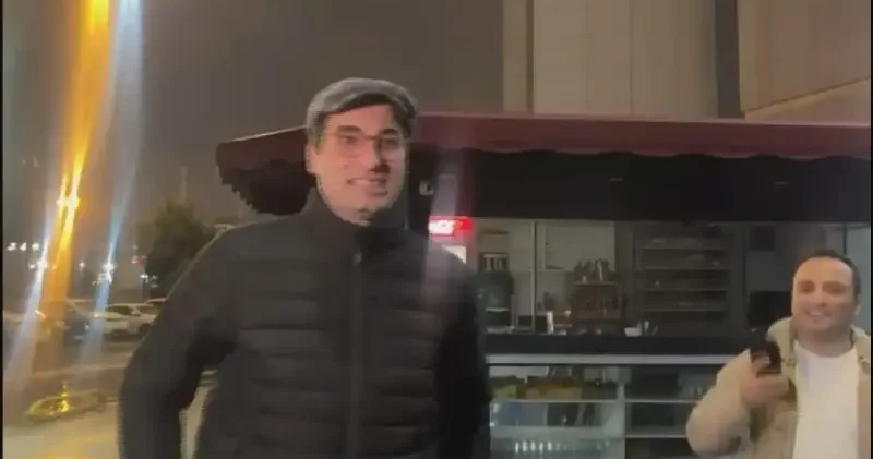 Gazeteci Barış Terkoğlu adli kontrol şartıyla serbest bırakıldı Gündem Haberleri