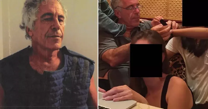 Epstein intiharı öncesi hücre arkadaşı tarafından öldürülmeye çalışılmış