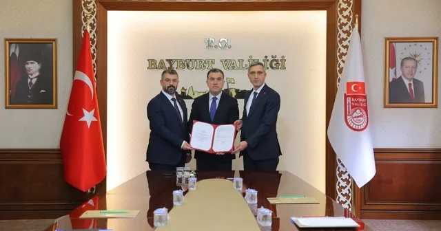 Bayburt ta ortaokul öğrencilerine skolyoz taraması yapılacak Bayburt Haberleri