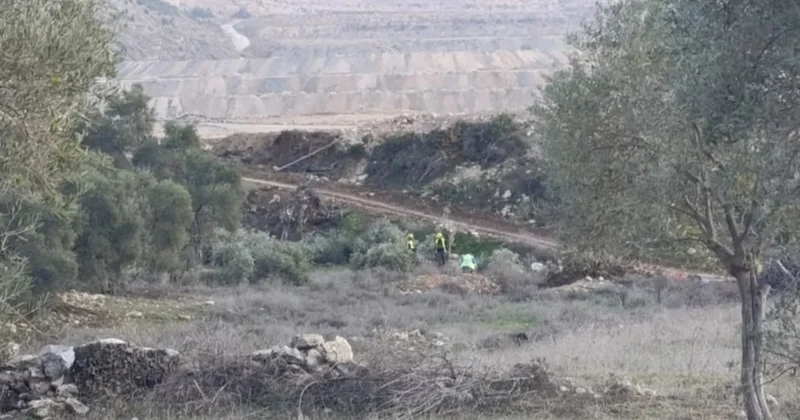 Sözler tutulmadı Akbelen’de kıyım başladı Sözcü Gazetesi