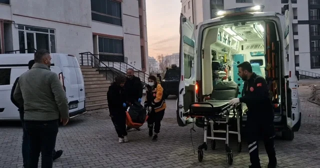 Diyarbakır da kadın, evinde çöp poşeti içinde ölü bulundu Diyarbakır Haberleri