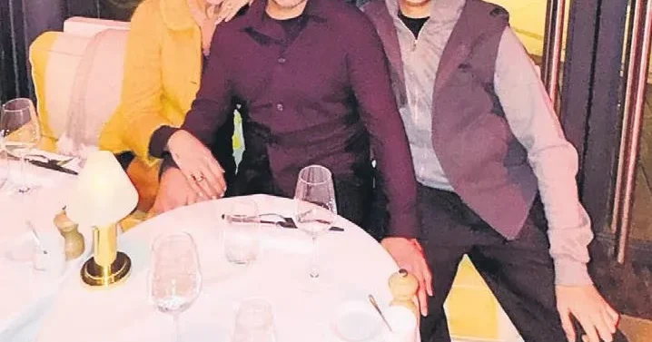 BÜLENT CANKURT Lig tatil oldu Okan hoca ailesıne koştu