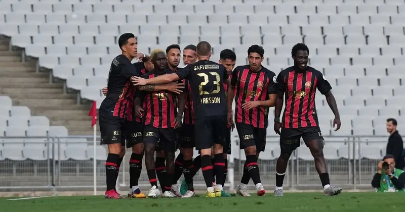 Fatih Karagümrük, Süper Lig in ilk yarısında istediğini bulamadı