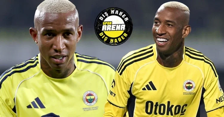 Talisca’dan Fenerbahçe transferi itirafı! Görev için geldim