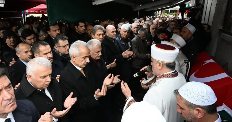 AK Partili Köseoğlu’nun acı günü