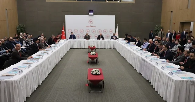 Güney Marmara nın acil sağlığı Bursa da ele alındı Bursa Haberleri