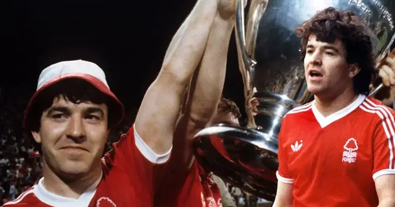 Nottingham Forest efsanesi John Robertson hayatını kaybetti Fanatik Gazetesi Futbol Haberleri Spor