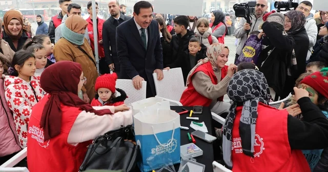 Asırlık Şivlilik geleneği Karatay da bayram havasında yaşandı Konya Haberleri