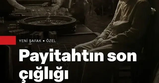 Mussolini’nin İstanbul’daki Truva Atı: Yıldız Sarayı nasıl kumarhane oldu? VİDEO İZLE